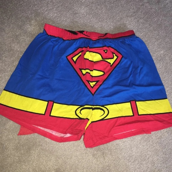 superman boxers